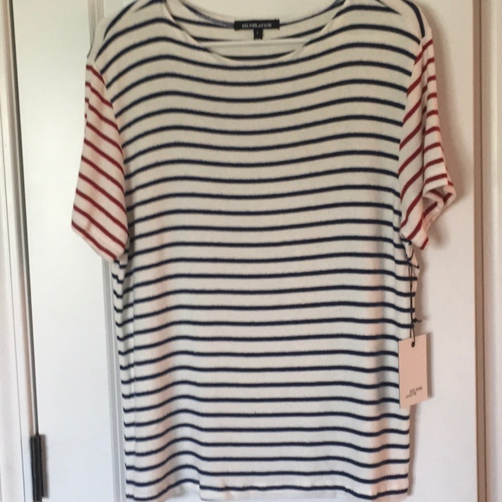 🎉 SALE Neptune Short Sleeve by Hye Park and Lune